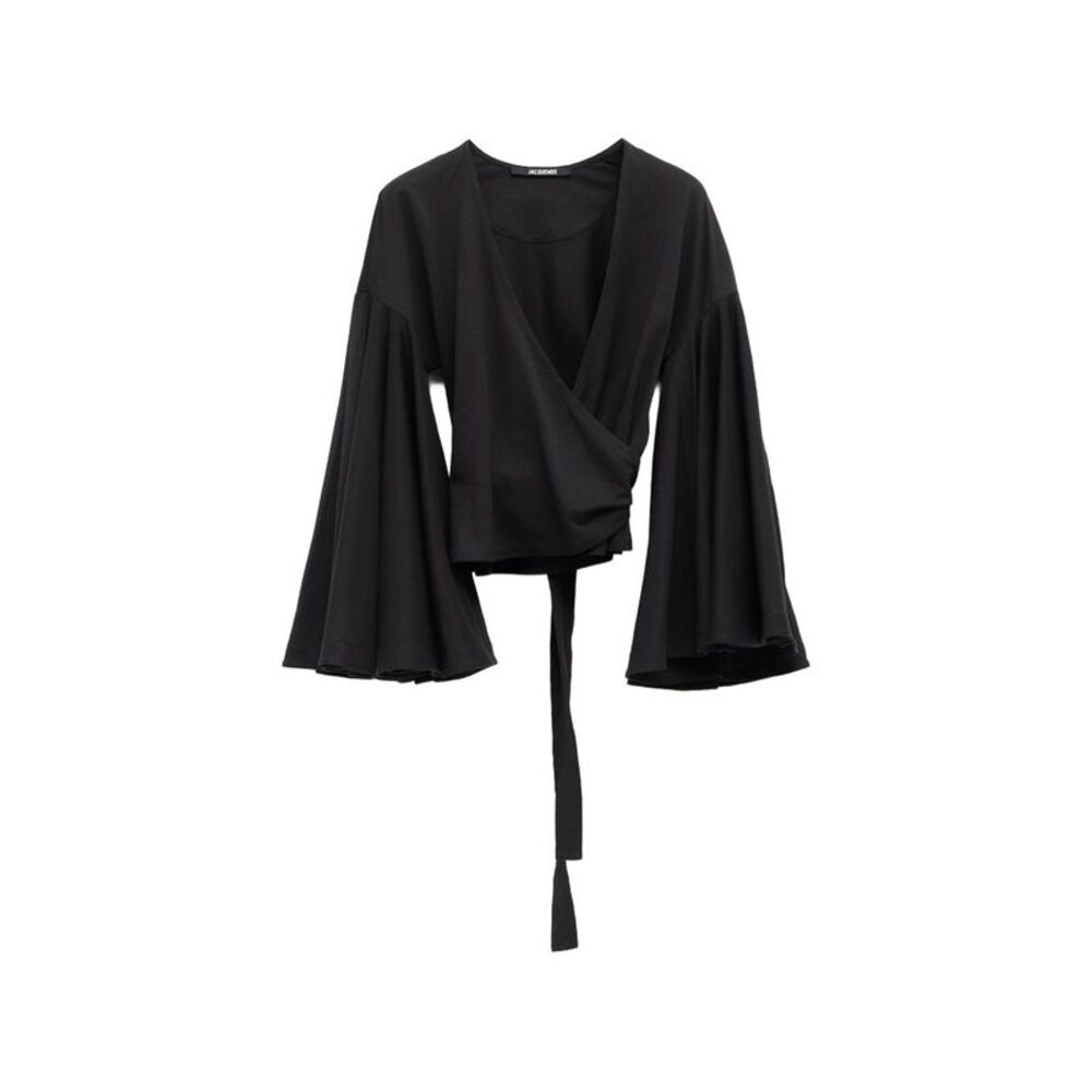Jacquemus Women's Top Black